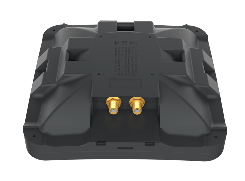 MTAO-LTE-5D-SQ-Mikrotik MTAO-LTE-5D-SQ mANT LTE 5o | 5 dBi 2×2 MIMO LTE Omni Anten