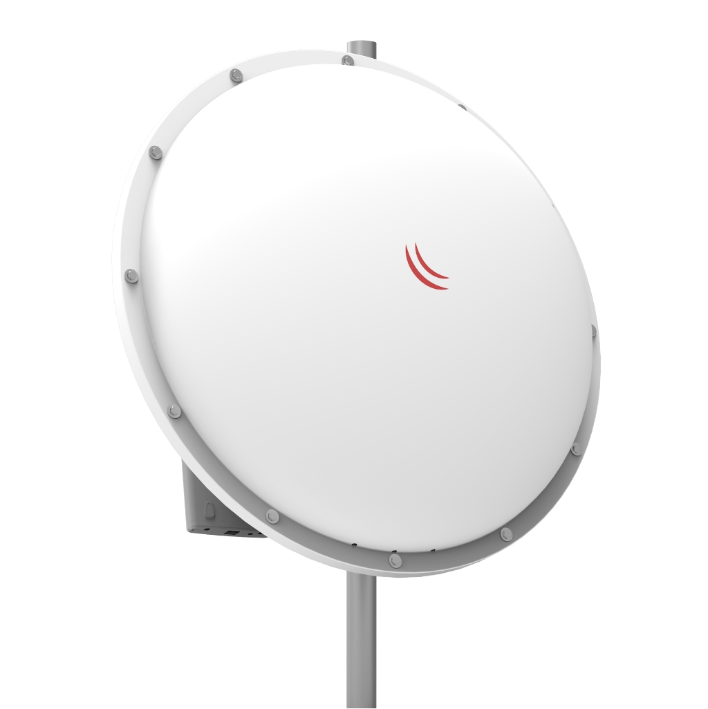 MTRADC-MikroTik MTA Radome Kit mANT 30 dBi Antenler için Ön Kapak Seti (MTRADC)
