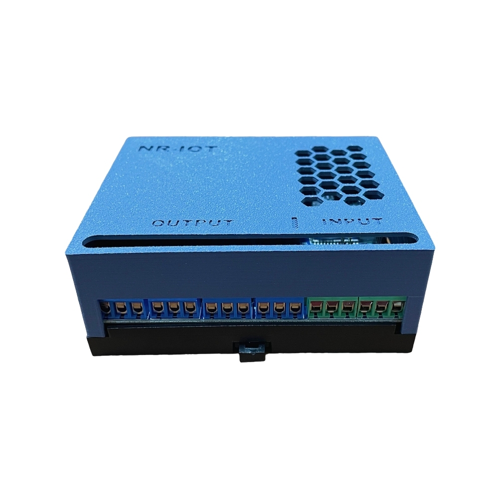 NetRelay NR001 NetRelay IoT Development Board 4 Röle (PoE-Ethernet-WiFi Lan Relay) Geliştirme Kartı ürün görseli 6 - wifidepo