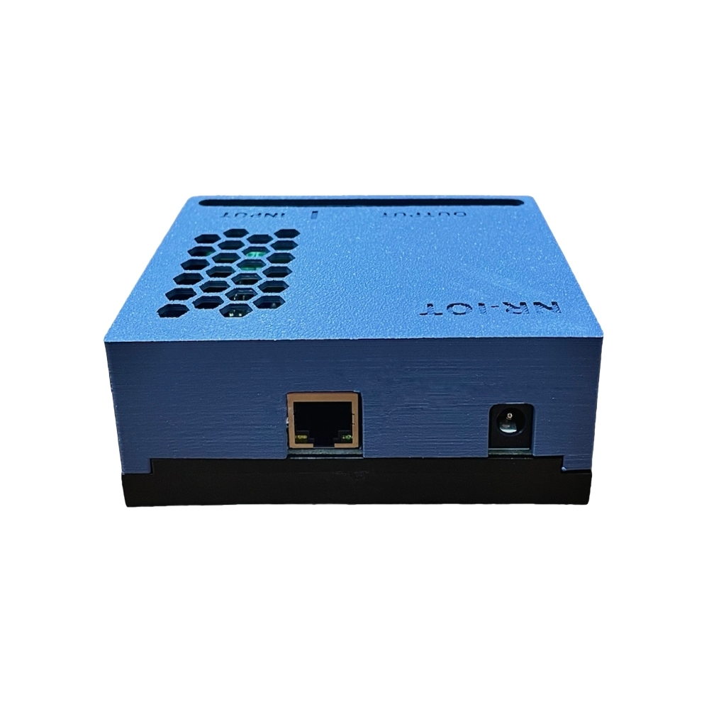 NetRelay NR001 NetRelay IoT Development Board 4 Röle (PoE-Ethernet-WiFi Lan Relay) Geliştirme Kartı ürün görseli 7 - wifidepo