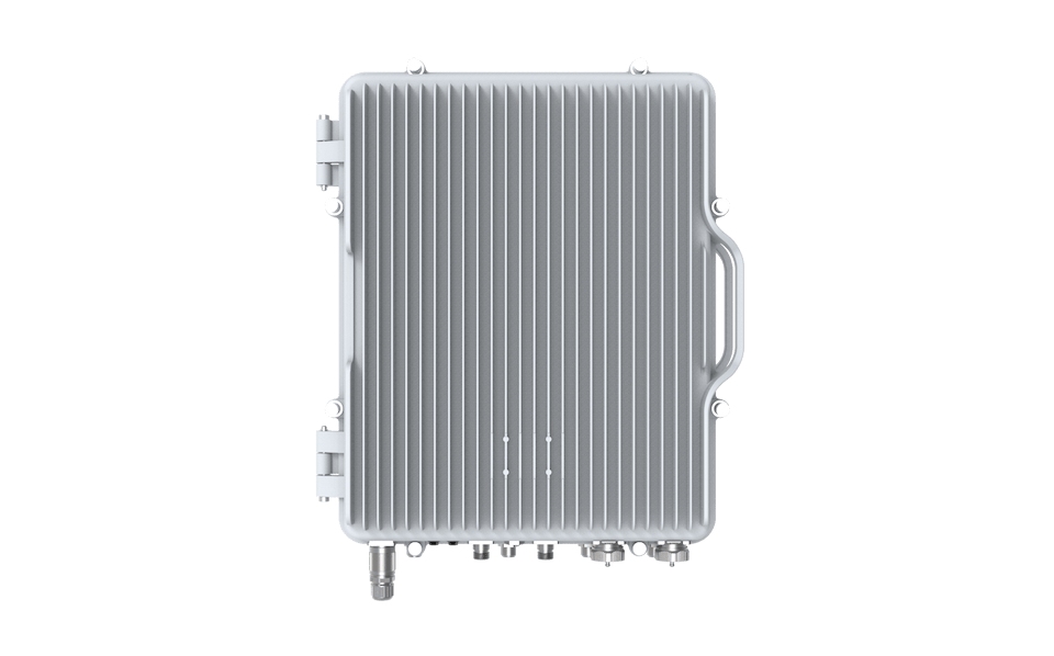P02003-B38B39-10W-MikroTik InterCell 10 B38/B39 TDD LTE Küçük Baz İstasyonu, 280 Mbps Hız, Dış Mekan Dayanıklılığı (P02003-B38B39-10W)
