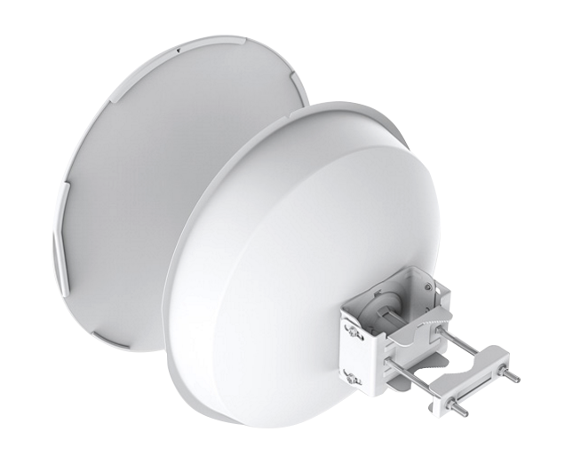 UBNT PBE-5AC-400-ISO-EU UBNT PBE-5AC-400-ISO - UBNT PowerBeam 5AC 400 ISO 25dBi 450Mbps 20 KM PTP AP ürün görseli 6 - wifidepo