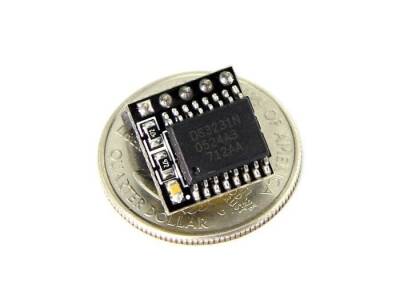 -NetRelay ve Raspberry Pi RTC Modülü (Pil Dahil)
