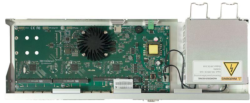 RB1100AHx4-MikroTik RB1100AHx4 Dude Edition Firewall Router (RB1100Dx4) RB1100AHx4-MikroTik RB1100AHx4 Dude Edition Firewall Router (RB1100Dx4)