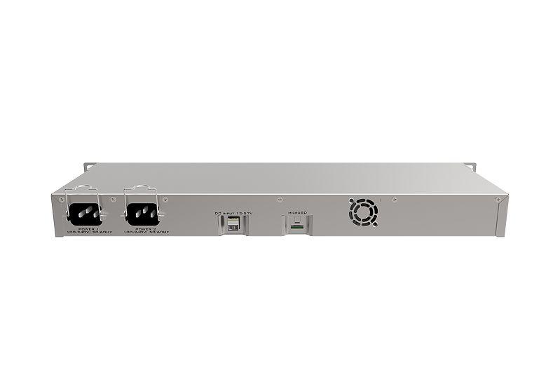 Mikrotik RB1100AHx4 MikroTik RB1100AHx4 Dude Edition Firewall Router (RB1100Dx4) ürün görseli 3 - wifidepo