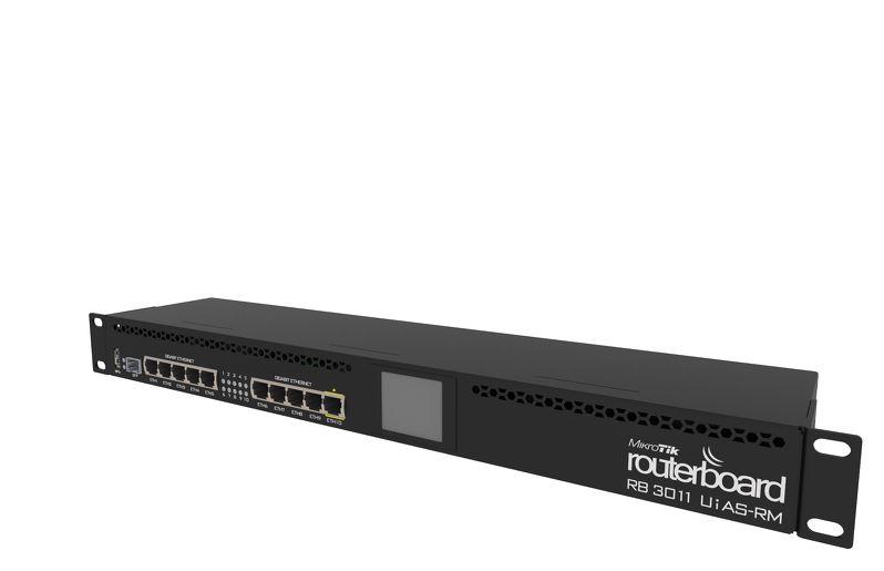 RB3011UiAS-RM-MikroTik Router Firewall Loglama (RB3011UiAS-RM)