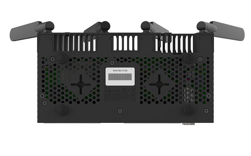 Mikrotik RB4011iGS+5HacQ2HnD-IN Mikrotik RB4011iGS+5HacQ2HnD-IN (RouterOS L5)  Firewall, Router  +AP ürün görseli 2 - wifidepo