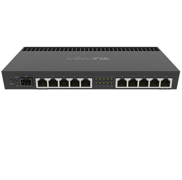 RB4011iGS+RM-MikroTik Router Firewall (RB4011iGS+RM)