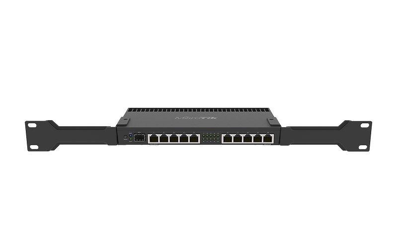 Mikrotik RB4011iGS+RM MikroTik RB4011iGS+RM Router Firewall ürün görseli 2 - wifidepo