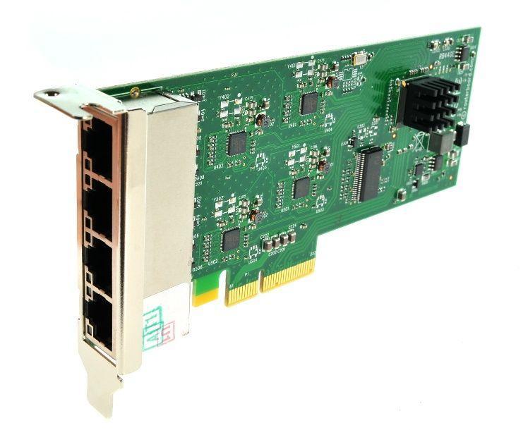 RB44GE-RouterBoard 44GE 4-Port Ethernet Gigabit PCE