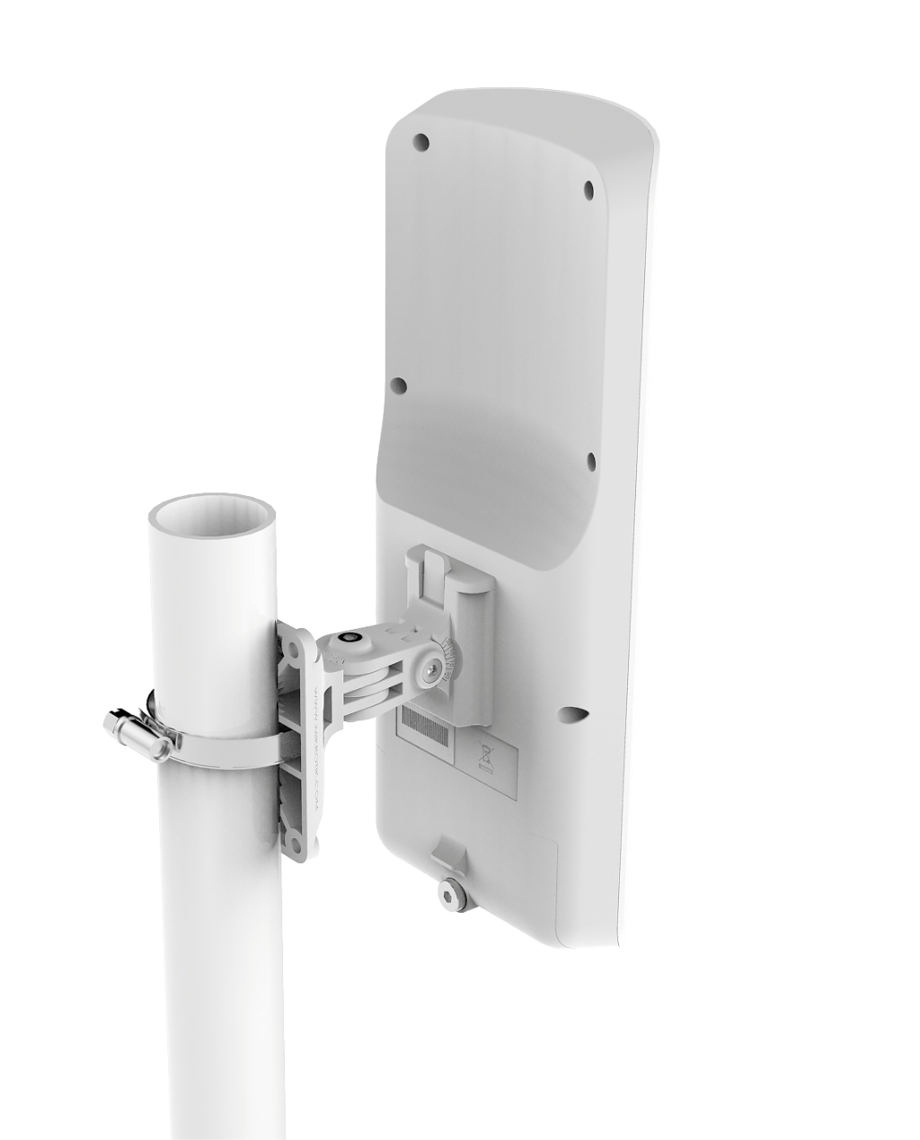 RB911G-2HPnD-12S-Mikrotik RB911G-2HPnD-12S mANTBox 2 12s | 2.4 GHz 12 dBi Sektör AP, 802.11n, Gigabit Hotspot