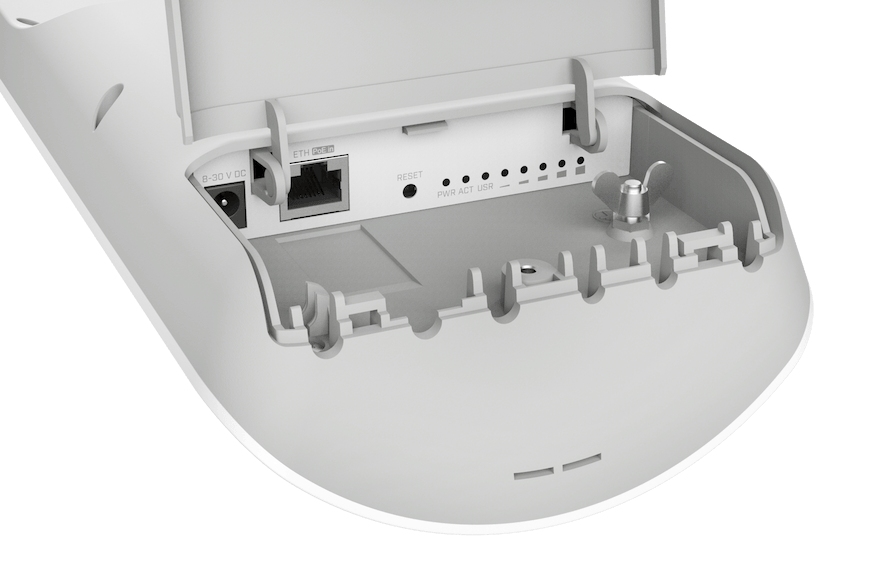 Mikrotik RB911G-2HPnD-12S Mikrotik RB911G-2HPnD-12S mANTBox 2 12s | 2.4 GHz 12 dBi Sektör AP, 802.11n, Gigabit Hotspot ürün görseli 3 - wifidepo