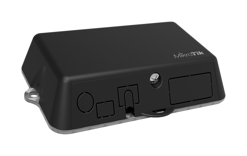 RB912R-2nD-LTm&EC200A-EU-Mikrotik RB912R-2nD-LTm&EC200A-EU LtAP mini LTE Modem - Çift SIM, 2.4 GHz Wi-Fi, GPS