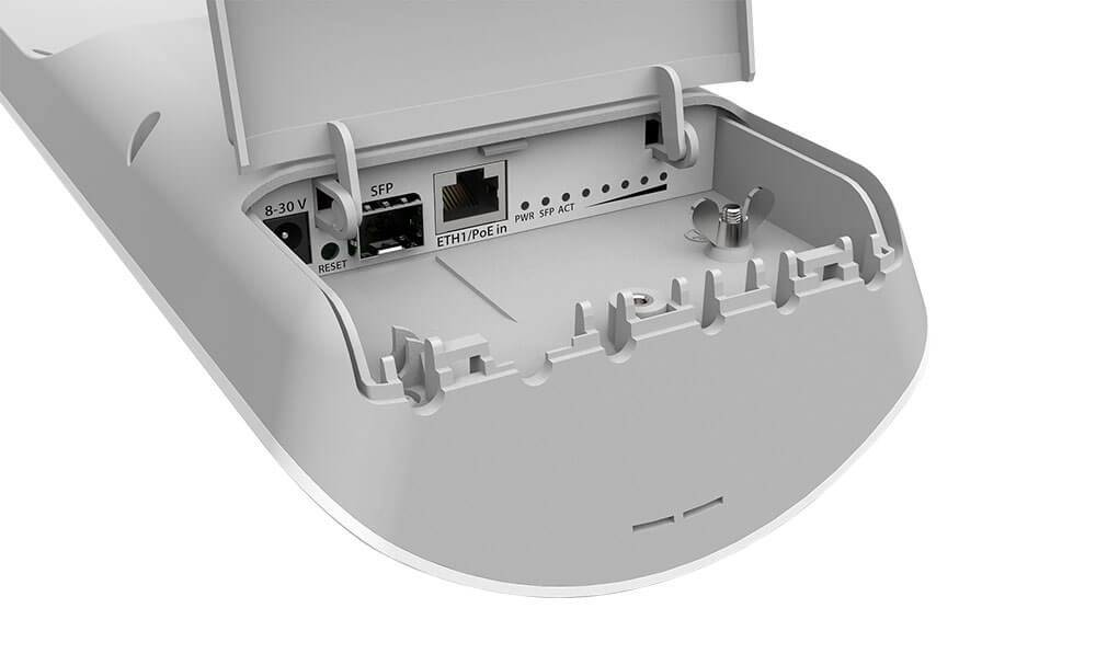 RB921GS-5HPacD-19S-MikroTik mANTBox 19s 120° Access Point (RB921GS-5HPacD-19S)
