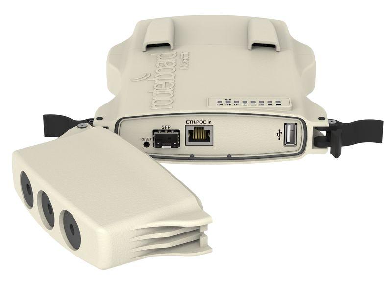 Mikrotik RB921UAGS-5SHPacD-NM MikroTik RB921UAGS-5SHPacD-NM - MikroTik NetMetal 5  802.11ac 5GHz AP ürün görseli 7 - wifidepo