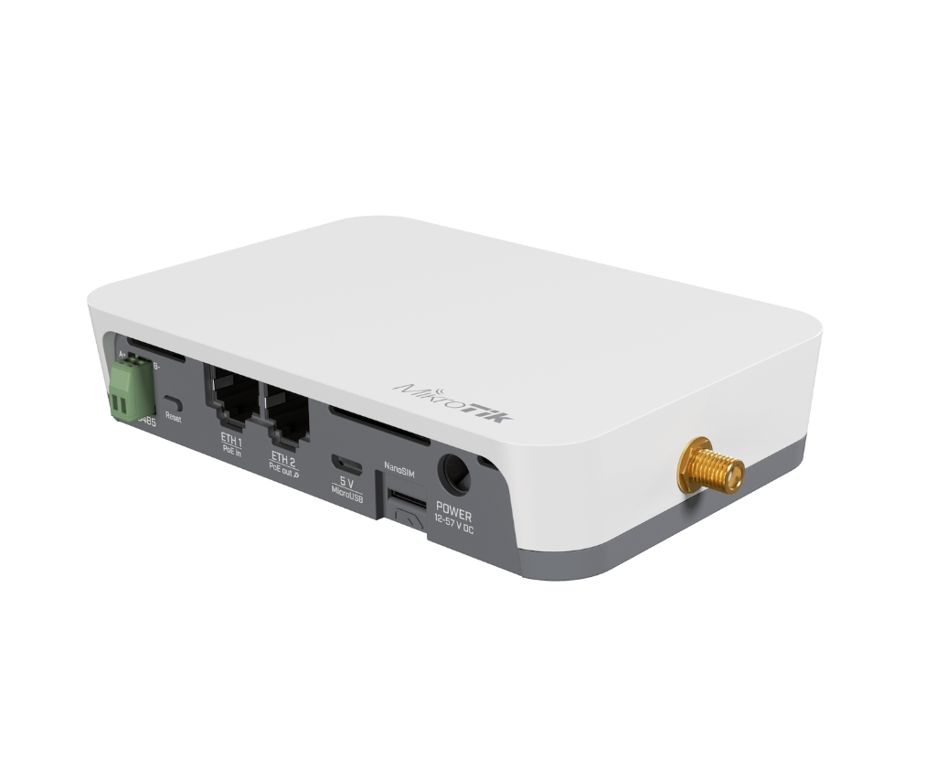 RB924iR-2nD-BT5&BG770A&R11e-LR8G-MikroTik KNOT LR8G IoT Geçidi EU868 LoRa® Cat M/NB Desteği (RB924iR-2nD-BT5&BG770A&R11e-LR8G)