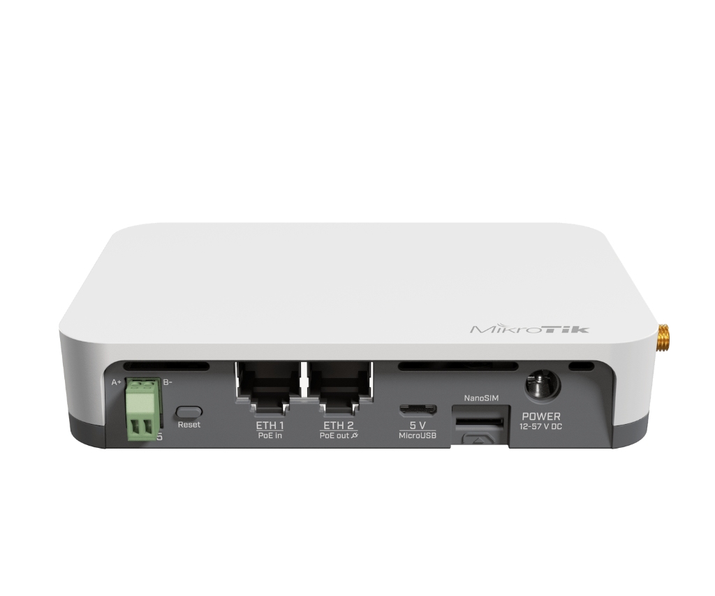 RB924iR-2nD-BT5&BG77&R11e-LR9-MikroTik LoRa® IoT Ağ Geçidi, BLE 5, WLAN (RB924iR-2nD-BT5&BG77&R11e-LR9)