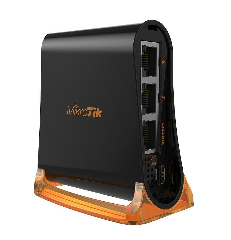 RB931-2ND-MikroTik hAP Mini AP Firewall Router (RB931-2ND)