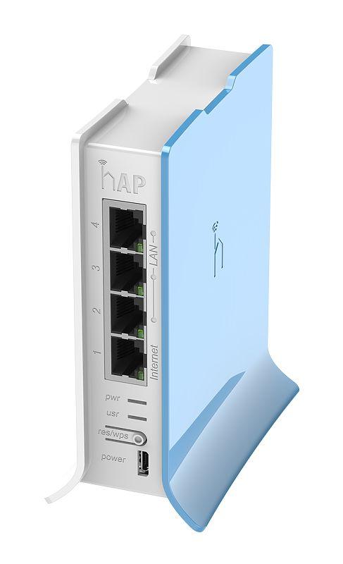 RB941-2nD-TC-MikroTik hAP Lite Firewall +AP (RB941-2nD-TC)