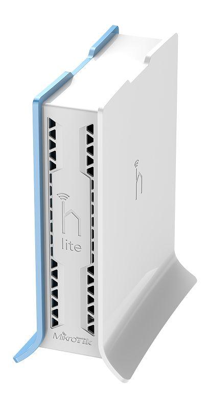 Mikrotik RB941-2nD-TC Mikrotik RB941-2nD-TC hAP Lite   Firewall +AP ürün görseli 3 - wifidepo
