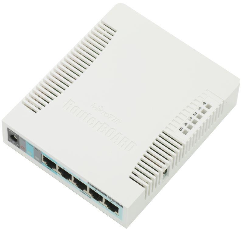 RB951G-2HnD-MikroTik Ap Router Firewall (RB951G-2HnD)
