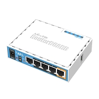 RB952UI-5AC2ND-MikroTik hAP ac lite Indoor AP+ Router Firewall (RB952UI-5AC2ND)