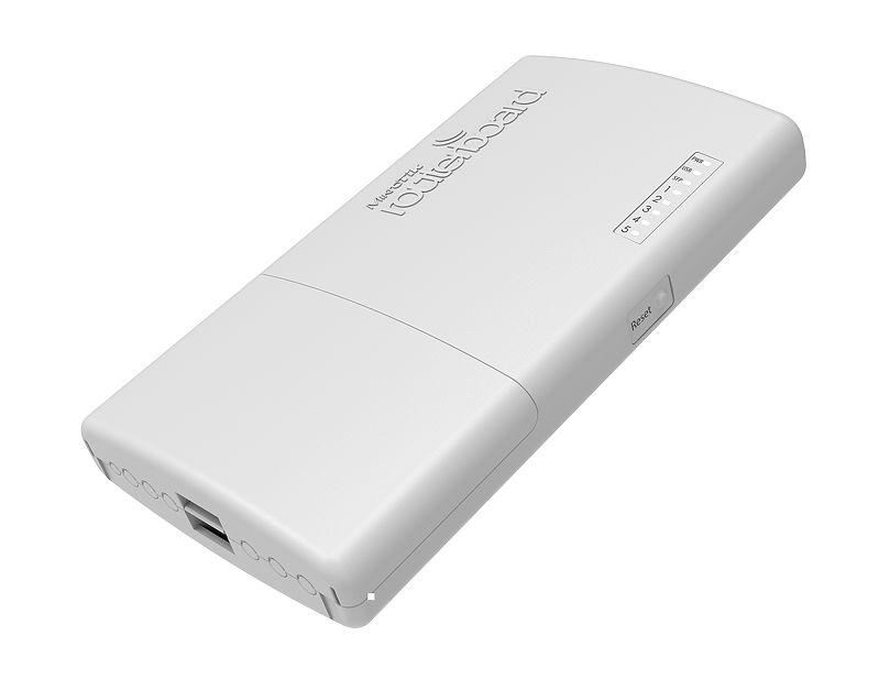 RB960PGS-PB-MikroTik PowerBox PRO Outdor POE Switch Router (RB960PGS-PB)