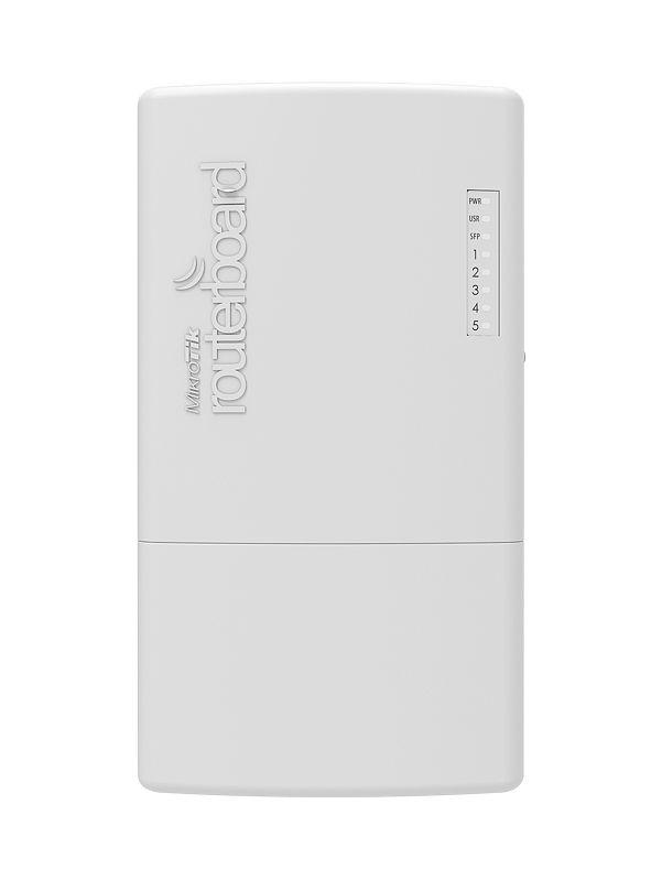 Mikrotik RB960PGS-PB MikroTik RB960PGS-PB PowerBox PRO Outdor POE Switch Router ürün görseli 4 - wifidepo
