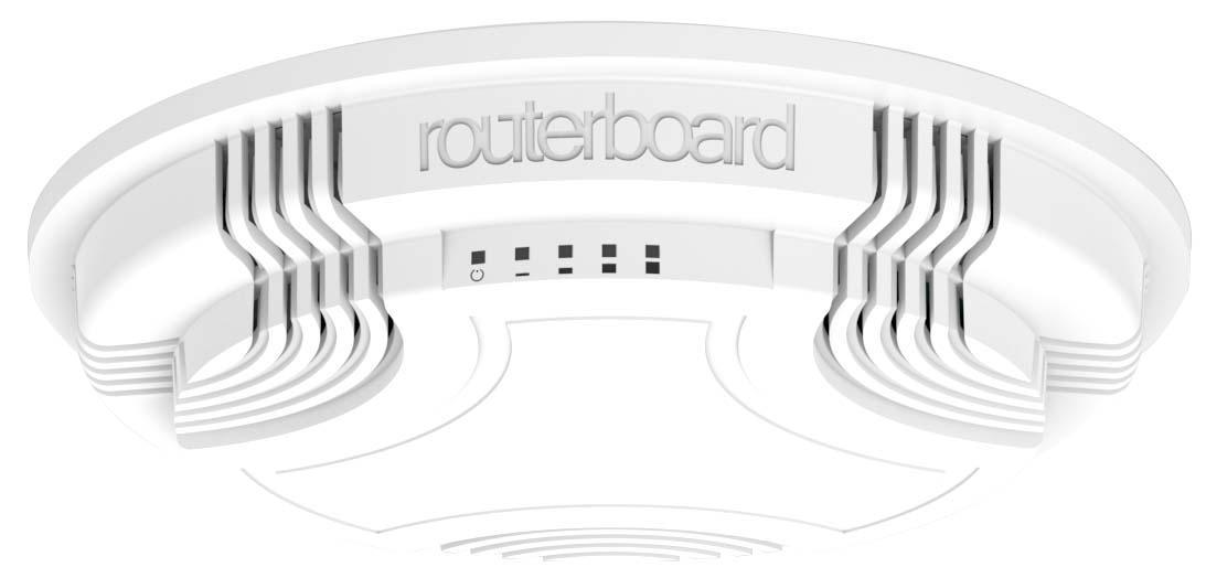Mikrotik RBCAP2N MikroTik RBcAP2nD - MikroTik cAP - 2.4 GHz AP ürün görseli 4 - wifidepo