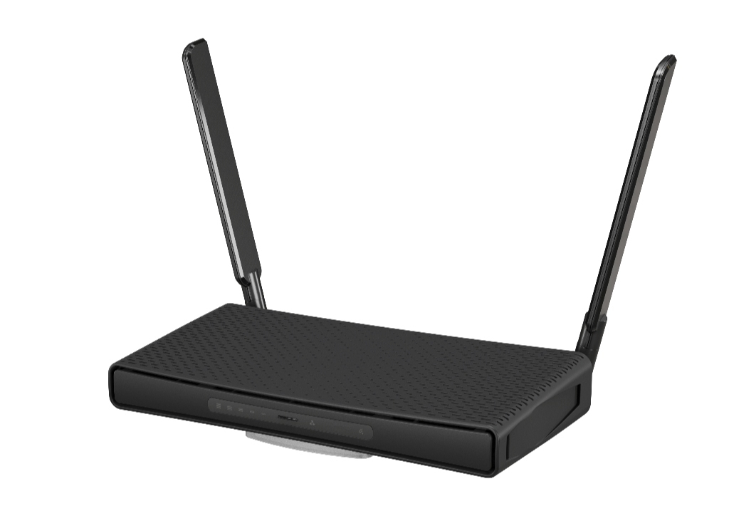 Mikrotik RBD53iG-5HacD2HnD MikroTik hAP ac3 - RBD53iG-5HacD2HnD 5 Port Gigabit WiFi Router  ürün görseli 2 - wifidepo