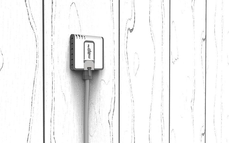 -MikroTik mAP lite indoor AP (RBmAPL 2nD)