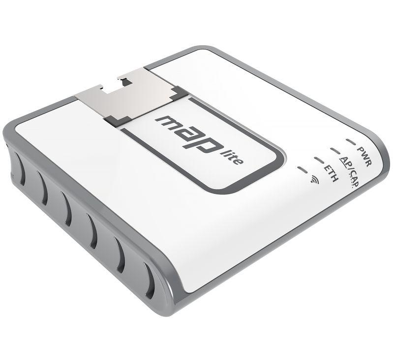 Mikrotik RBmAPL-2nD MikroTik mAP lite  indoor AP (RBmAPL-2nD) ürün görseli 4 - wifidepo