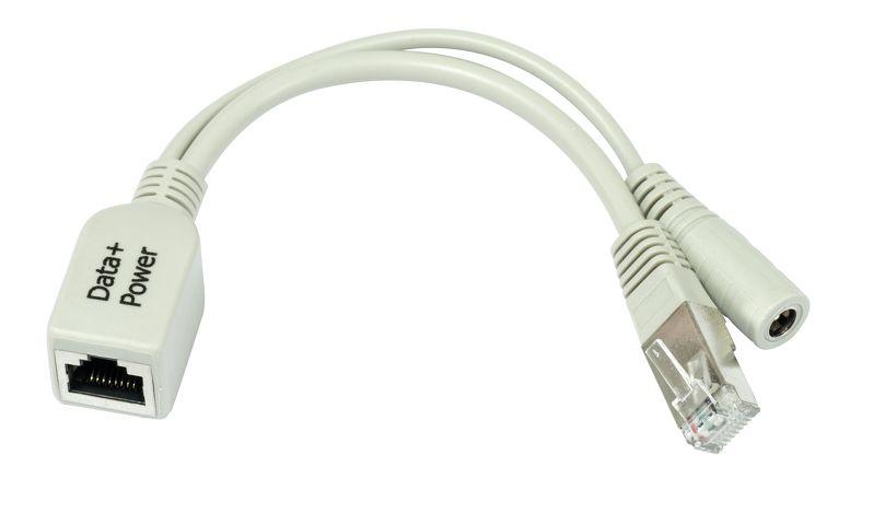 RBPOE-MikroTik Low cost passive PoE base unit (Y KABLO) (RBPOE)