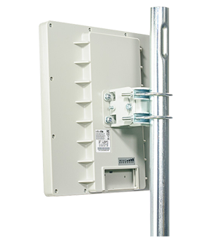 RBQRTG-2SHPND-MikroTik  RBQRTG-2SHPnD - MikroTik QRT 2 2.4 GHz 20KM PTP AP