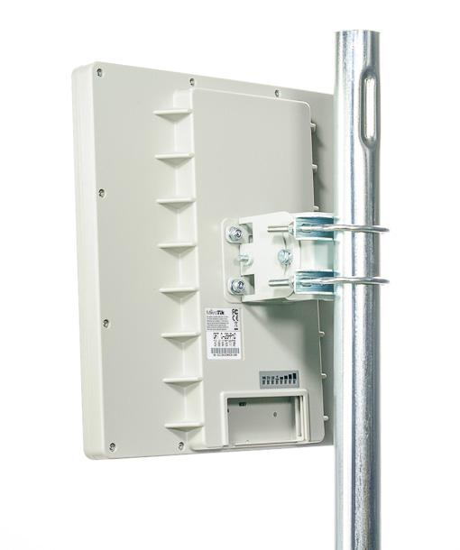 Mikrotik RBQRTG-2SHPND MikroTik  RBQRTG-2SHPnD - MikroTik QRT 2 2.4 GHz 20KM PTP AP ürün görseli 5 - wifidepo
