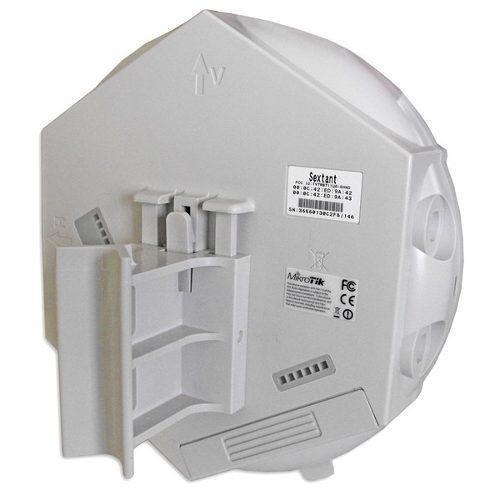 RBSXTG5HPND-MikroTiK SEXTANT G 5HPnD Gigabit Outdoor AP