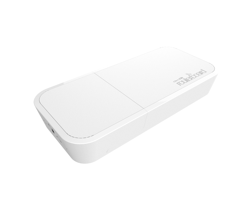 -MikroTik RBwAP2nD wAP 2.4 Ghz Dışmekan AP