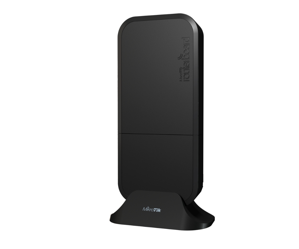 RBwAPG-5HacD2HnD-BE-Mikrotik RBwAPG-5HacD2HnD-BE - MikroTik wAP AC Black Edition Dış Mekan AP