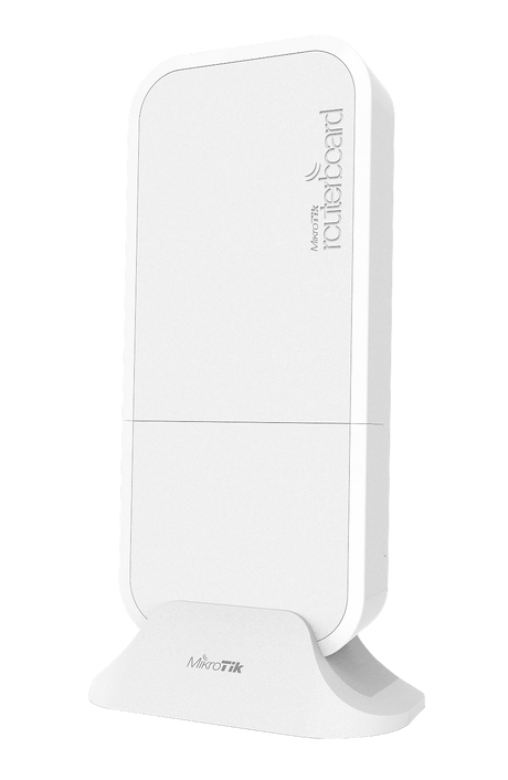 RBwAPG-60ad-Mikrotik RBwAPG-60ad 60 GHz 200mt PtP CPE - 716 MHz CPU, 256 MB RAM, Beamforming Anten