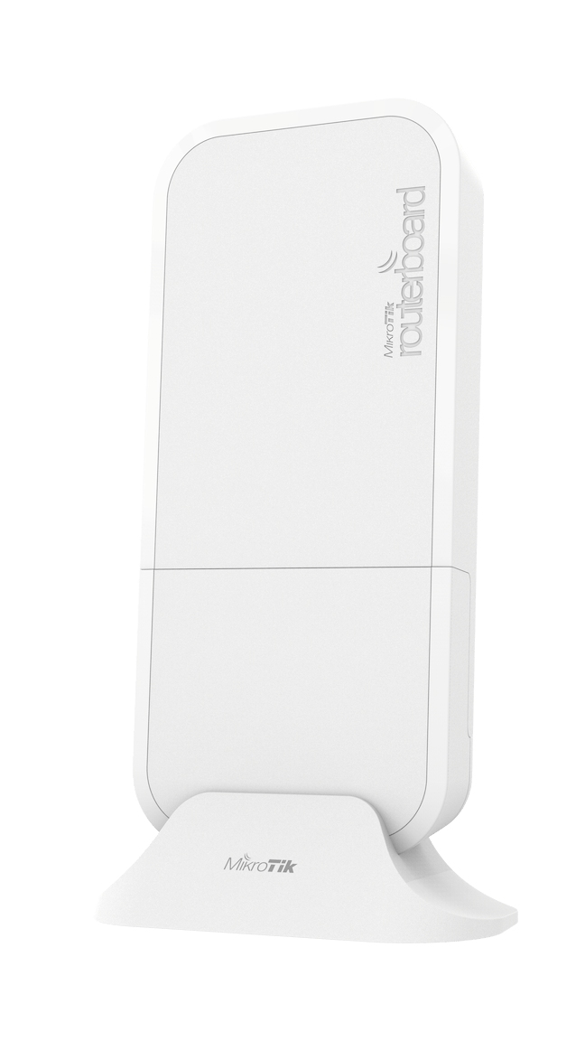 -MikroTik RBwAPGR 5HacD2HnD&R11e LTE6 wAP ac Kit 802.11ac LTE Cat 6, 2× Gigabit, Dış Mekan AP