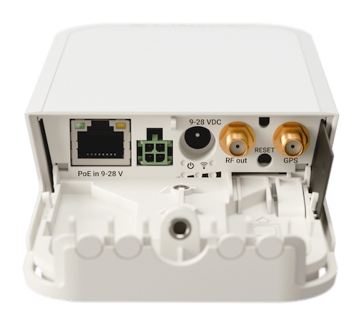 RBwAPR-2nD&R11e-LR8G-MikroTik LoRa® Dış Mekan IoT Ağ Geçidi 2.4 GHz WLAN, PoE in Desteği (RBwAPR-2nD&R11e-LR8G)
