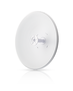 RD-5G30-LW-Ubiquiti RocketDish 5G30 LW 30dBi 5 Ghz 2x2 Mimo 30 KM DISH Anten (RD-5G30-LW)