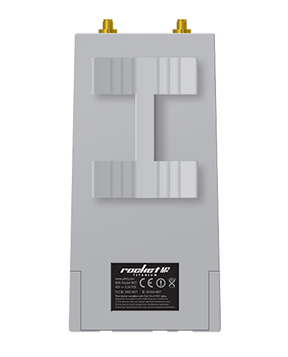 UBNT RM2-TI-EU UBNT AirMAX Rocket m2 Titanium Rocket M2 TI 2.4 GHz 2x2 Mimo AP ürün görseli 3 - wifidepo