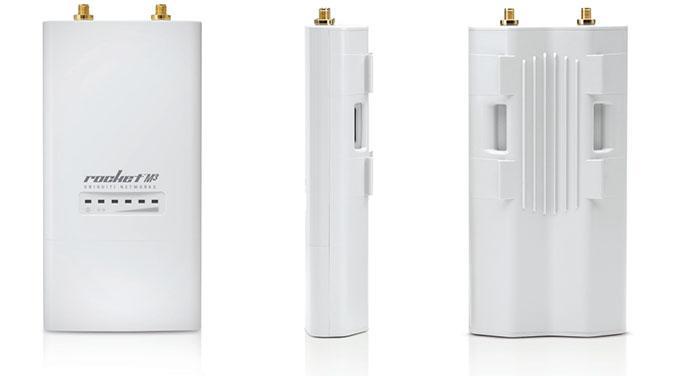ROCKETM3-EU-UBNT Rocket M3 802.11n 3GHz 300Mbps AP