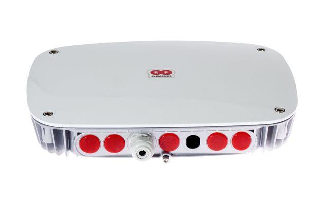 SBX-6N1E-RF-Elements StationBox ALU IP65 6N1E Alüminyum Outdoor Box (SBX-6N1E)