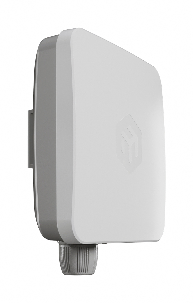-MikroTik SXTsq Embedded LTE4 LTE CAT4, 2x2 MIMO, eSIM, IP67, Gigabit Ethernet