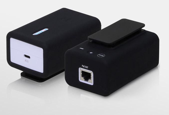 U-Installer-Ubnt Ubiquiti 24V PoE and 1000mAh U-Installer U-Installer-Ubnt Ubiquiti 24V PoE and 1000mAh U-Installer