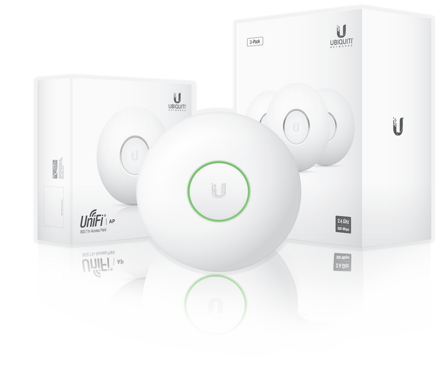 UAP-3-Ubiquiti pack (UAP-3)