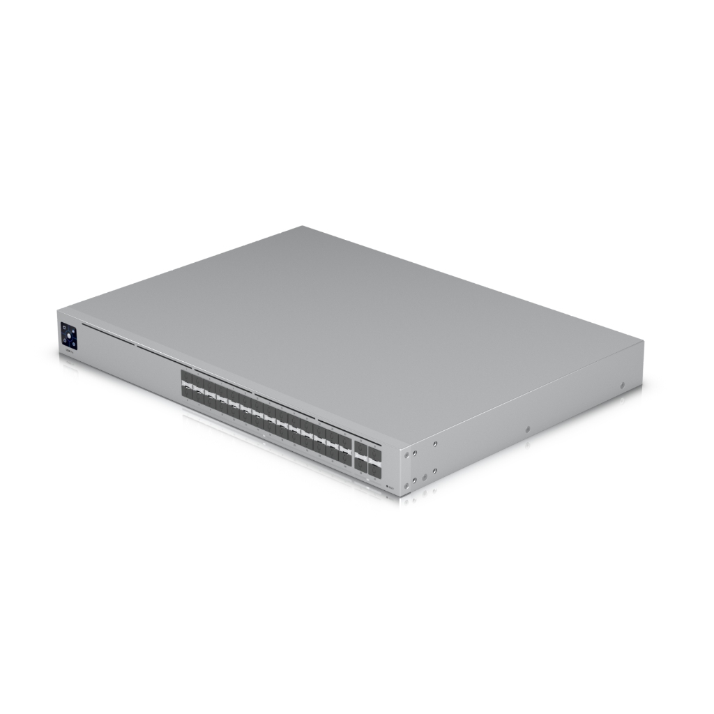 UBNT USW-Pro-Aggregation-UBNT USW-Pro-Aggregation-EU - 28 Adet SFP+ Fiber Omurga Switch