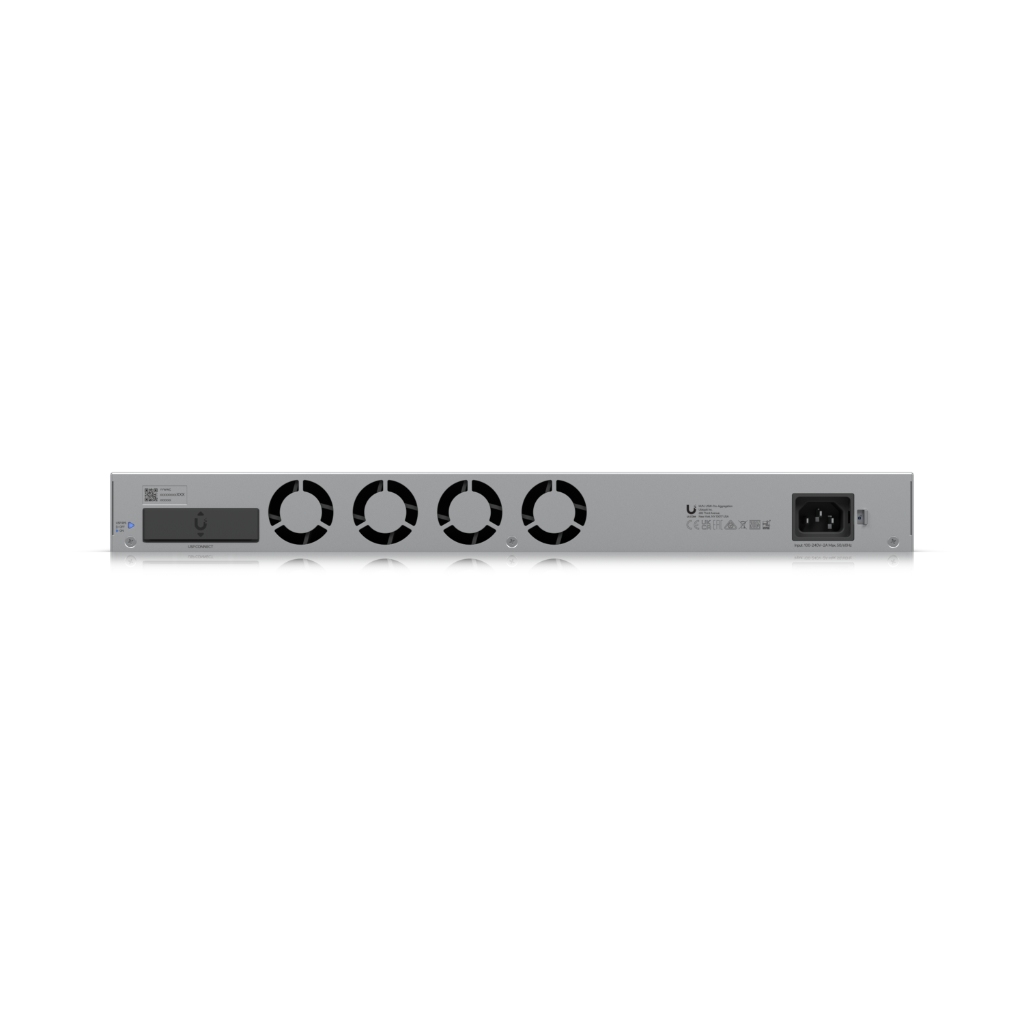 UBNT UBNT USW-Pro-Aggregation UBNT USW-Pro-Aggregation-EU - 28 Adet SFP+ Fiber Omurga Switch ürün görseli 3 - wifidepo